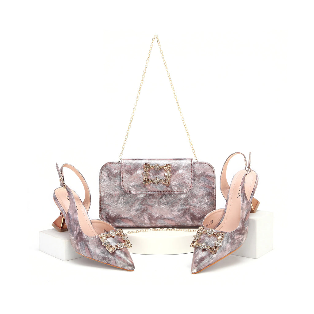 New Arrival Shoes and Bag Set HWS1-7