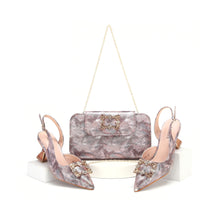 Load image into Gallery viewer, New Arrival Shoes and Bag Set HWS1-7