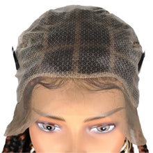 Load image into Gallery viewer, 360 Knotless Box Braids Wig | Super Long | Full Lace | Baby Hair | Synthetic Braids | Black Women
