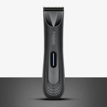 Load image into Gallery viewer, Waterproof Electric Body &amp; Groin Hair Trimmer for Men, Replaceable Ceramic Blade, USB Rechargeable