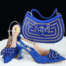 Load image into Gallery viewer, Italian Shoe and Bag Set HTG1-3