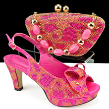 Load image into Gallery viewer, Italian Shoes And Bag Sets HAS1-10