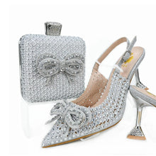 Load image into Gallery viewer, Lastest Shoes And Bag Matching Set HTG1-10