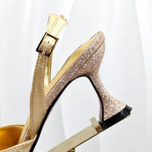 Load image into Gallery viewer, Classic Style Hand Bag Matching High Heels GHY65