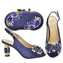 Load image into Gallery viewer, Latest Fashion Wedding Shoes for Women HJY678
