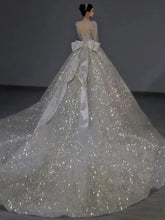 Load image into Gallery viewer, Latest Classic Wedding Gown EDW356