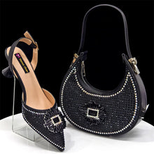 Load image into Gallery viewer, Italian Shoes And Bag Sets EDG1-21