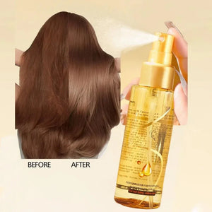 Hair Care Essential Oil Spray