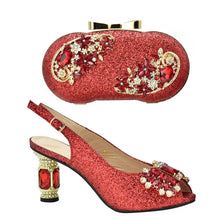 Load image into Gallery viewer, Latest Fashion Wedding Shoes for Women HJY678