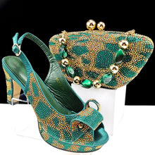Load image into Gallery viewer, Italian Shoes And Bag Sets HAS1-10