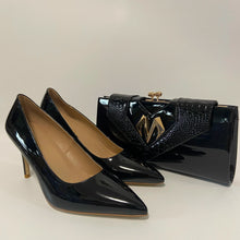 Load image into Gallery viewer, Pretty High Heel Shoes And Bag