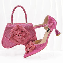 Load image into Gallery viewer, Latest Shoes and Bag Set HGO1-2