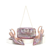 Load image into Gallery viewer, New Arrival Shoes and Bag Set HWS1-7