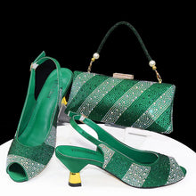 Load image into Gallery viewer, New Shoes and Bag Set HTY1-26