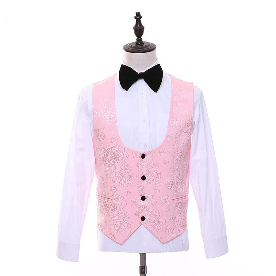 2 Piece Suits Slim Fit Weddings Buisness Blazer Men's