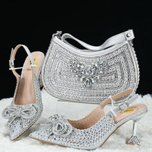 Load image into Gallery viewer, Italian Shoe and Bag Set HTG1-3