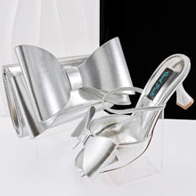 Load image into Gallery viewer, Lastest Italian Style Ladies Shoes with Matching Bag Set HVB1-1
