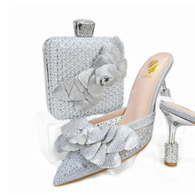Load image into Gallery viewer, Lastest Shoes And Bag Matching Set HTG1-10