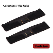 Load image into Gallery viewer, New Invisible Wig Hair Band Plussign Wig Grip Headband For Lace Frontal Wigs 1Pcs/Lot Nude Non-Slip Velvet Wig Band To Hold Wig