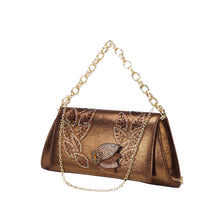 Load image into Gallery viewer, Elegant Low Heels Ladies Shoes And Bag Set