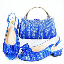 Load image into Gallery viewer, New Shoes And Bag Matching Set HAS1-10