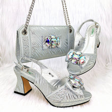 Load image into Gallery viewer, New Shoes And Bag Matching Set HRF1-9