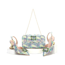 Load image into Gallery viewer, New Arrival Shoes and Bag Set HWS1-7