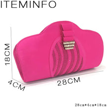 Load image into Gallery viewer, Ladies Shoes With Matching Bag Set for Party ED320
