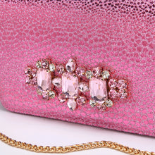 Load image into Gallery viewer, Women's Shoes and Bag Set with Pointed Toe EDN349