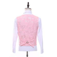 Load image into Gallery viewer, 2 Piece Suits Slim Fit Weddings Buisness Blazer Men's