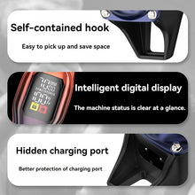 Load image into Gallery viewer, Rechargeable Cordless Hair Trimmer – Stainless Steel Blades, Wet/Dry Electric Trimmer for Hair, Beard, Bikini &amp; Eyebrows