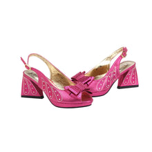 Load image into Gallery viewer, Women's Shoes and Bag Set EDN102