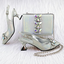 Load image into Gallery viewer, Latest Shoes And Bag Matching Set HGY1-1