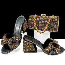 Load image into Gallery viewer, High Quality Ladies Shoes And Bags Set HJJ1-10