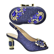 Load image into Gallery viewer, Latest Fashion Wedding Shoes for Women HJY678