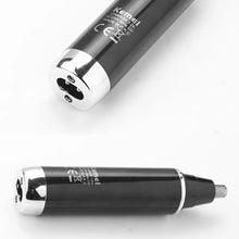Load image into Gallery viewer, 4-in-1 Rechargeable Nose &amp; Ear Trimmer for Men and Women – Beard, Eyebrow &amp; Body Grooming Kit