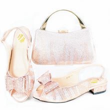 Load image into Gallery viewer, New Shoes And Bag Matching Set HAS1-10