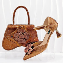 Load image into Gallery viewer, Latest Shoes and Bag Set HGO1-2
