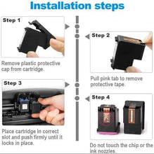 Load image into Gallery viewer, 61XL Ink Cartridge for HP DeskJet &amp; Envy