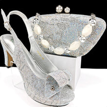 Load image into Gallery viewer, Italian Shoes And Bag Sets HAS1-10