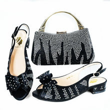 Load image into Gallery viewer, New Shoes And Bag Matching Set HAS1-10