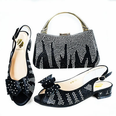 New Shoes And Bag Matching Set HAS1-10
