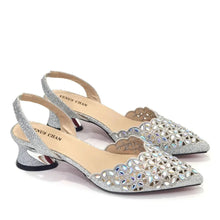 Load image into Gallery viewer, New Low Heel Pointed-Toe Shoes and Bags Set