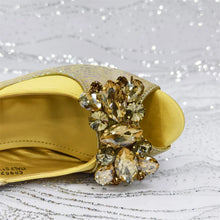 Load image into Gallery viewer, Newest Style Elegant Women High Heels And Bag Set EDS345