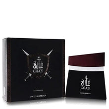Load image into Gallery viewer, Ghazi By Swiss Arabian Cologne for Men