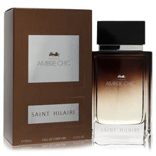 Load image into Gallery viewer, Ambre Chic By Saint Hilaire Cologne for Men