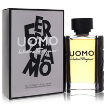 Load image into Gallery viewer, Uomo By Salvatore Ferragamo Cologne for Men