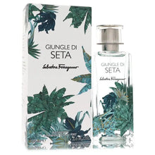 Load image into Gallery viewer, Giungle De Seta By Salvatore Ferragamo (Unisex)
