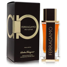 Load image into Gallery viewer, Spicy Leather By Salvatore Ferragamo Cologne for Men
