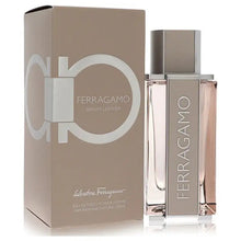 Load image into Gallery viewer, Bright Leather By Salvatore Ferragamo Cologne for Men